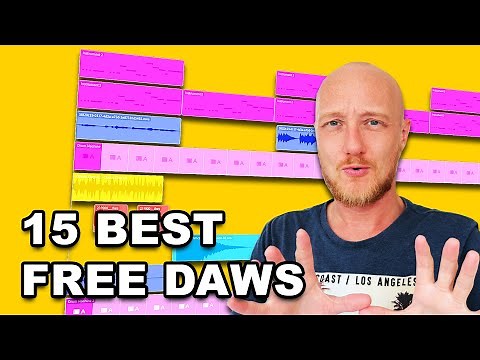 Best FREE music production software beginners