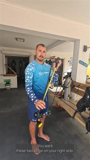 67K views · 774 reactions | Scuba Equipment 101: Set it up right, and your dive will be smooth sailing  From tank to regulator, every piece has its place. Our instructor makes sure you master the basics so you can focus on the fun part, diving!  #scubaskills #scubadiving #bonaire #bonairediving #divefriends | Dive Friends Bonaire | Facebook