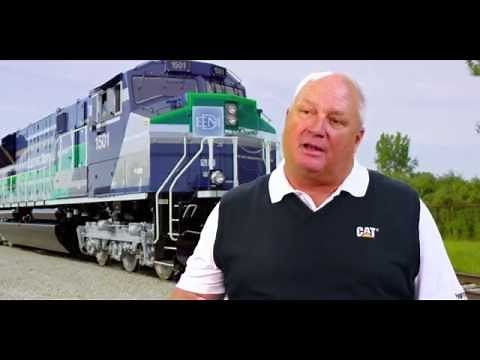 EMD SD70ACe-T4 Locomotive