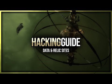 Hacking Data and Relic Sites in EVE Online: A Step-by-Step Guide