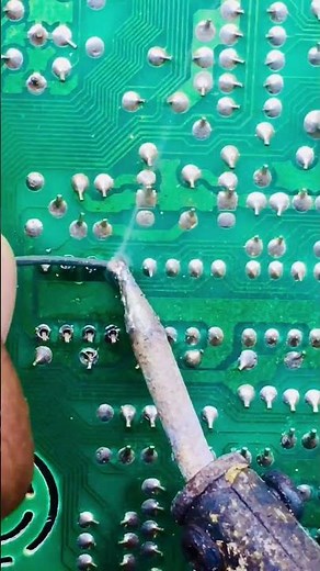 Soldering Pin 8 ICs: Easy Steps for Beginners