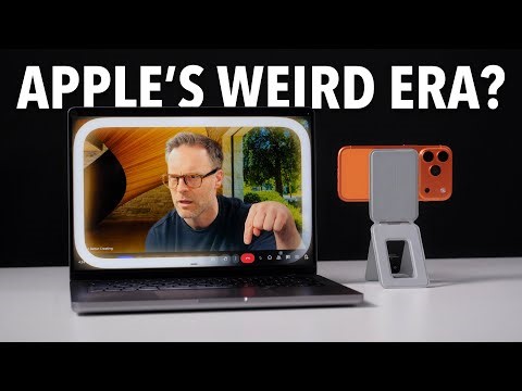 Apple’s New Mac Feature is weirdly cool…