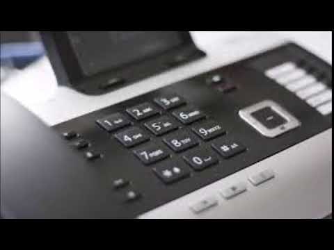 Standard voicemail Greeting