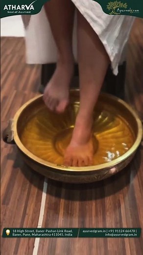 Traditional Ayurvedic Body Massage | Gratitude and Wellness at Ayurvedgram