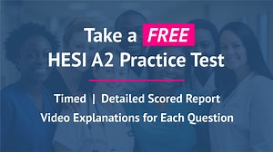 Free HESI Practice Test 2026 - Most Realistic