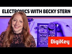 Sound Generation and Musical Microcontrollers - Electronics with Becky Stern | DigiKey