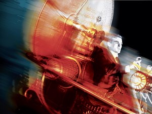 The Time Machine - Apple TV