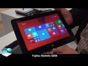 Fujitsu Stylistic Q555 (ENG)