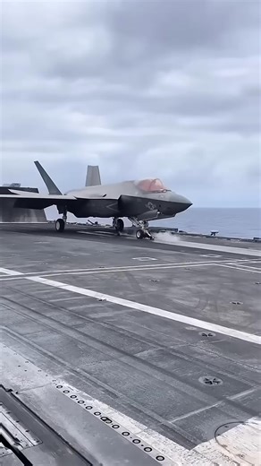 144K views · 3.8K reactions | Why Pilot Must Salute Before Taking Off From an Aircraft Carrier | Military Update | Facebook