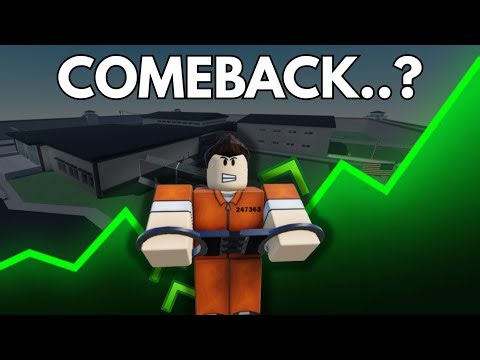 How Prison Life Made an Unexpected Comeback on Roblox