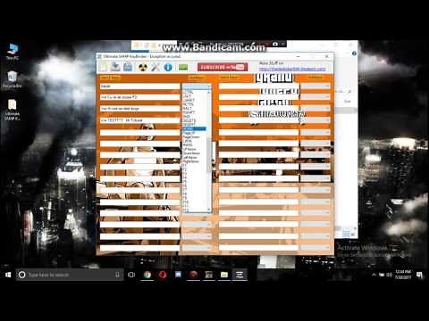 [Tutorial] - ULTIMATE SAMP KEYBINDER (Download+Install)