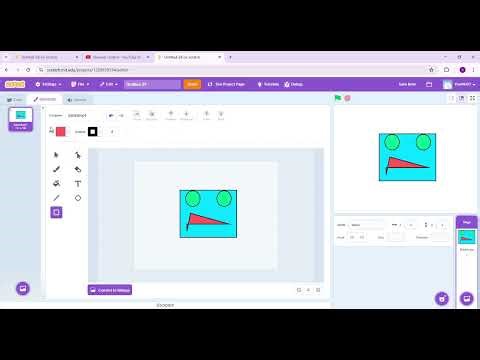 how to make a Robot on scratch