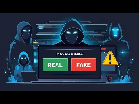 Check Any Website Fake or Real Free | VirusTotal Tool | Malware Analysis