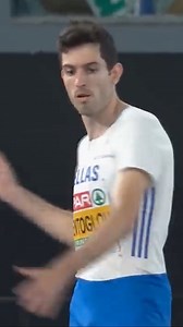 80K views · 1K reactions | Another Miltiadis Tentoglou long jump masterclass! ‍ | European Athletics | Facebook