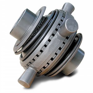 NoSPIN locking differential