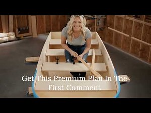 How to build a PVC Boat from scratch with FREE Boat Building Plans for Minimal Cost