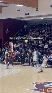 This sequence was a spiritual experience 🥹 #basketball