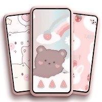 「Kawaii Aesthetic Wallpaper」 - Androidアプリ | APPLION