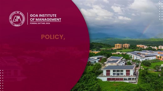 Management Development Programme under RAMP (Raising and Accelerating MSME Performance): Empowering MSMEs through Collaborative Governance