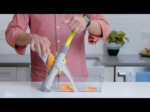 Rapid-Prep Mandoline I Pampered Chef