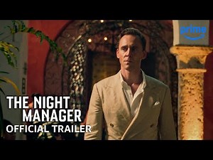 The Night Manager Season Two - Official Trailer | Prime Video