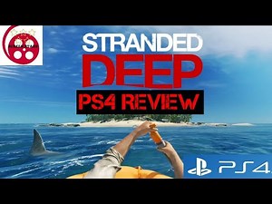 Stranded Deep: PS4 Review