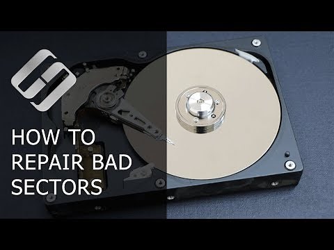 ⚕️ How to Repair Bad Sectors on Hard Drive with HDD Regenerator in 2021