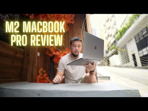 M2 MacBook Pro Review, w/ Final Cut and Adobe Premiere Pro 8K Export Test