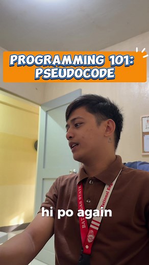 Pseudocode Basics for Computer Programming Exercises