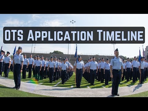 Want to Apply for OTS? Here's How to Do It (Civilian Version)