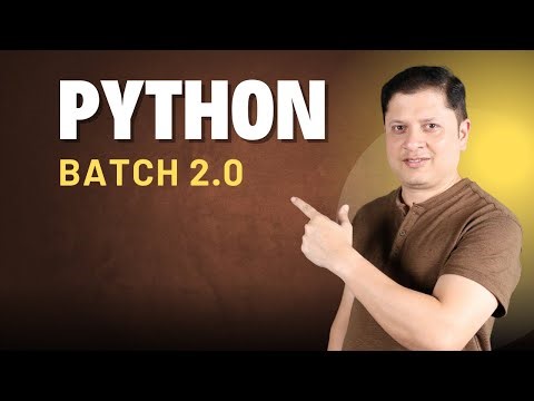 Python for Absolute Beginners | MySirG Sunday LIVE