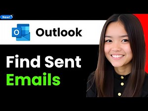 How to Find Sent Emails on Outlook 2026 (Step By Step)