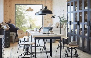 How to design a home office