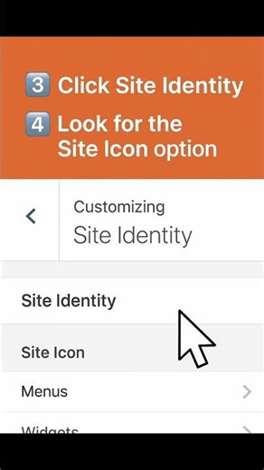 Add a Favicon in WordPress Without Plugins | Easy 1-Minute Tutorial (PressPilot)