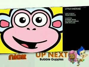 Bubble Guppies Bubble Puppy - Nick Intro