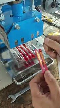 Manual Hot stamping machine