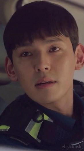 chief hong is cool but have you seen the cutest cop, choi euncheol in gongjin? #kanghyungsuk #choieuncheol #강형석 #hometownchachacha #kdrama