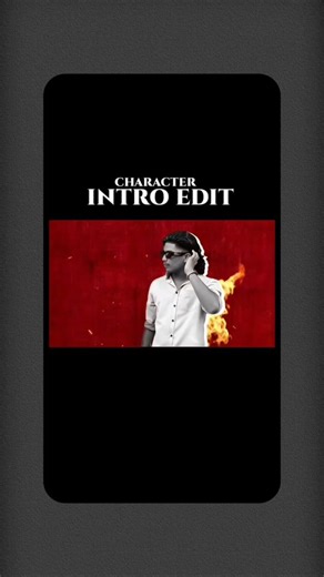 Saurav [ Editing Tips] on Instagram: "New trending intro animation 🔥✅ New trending edit"