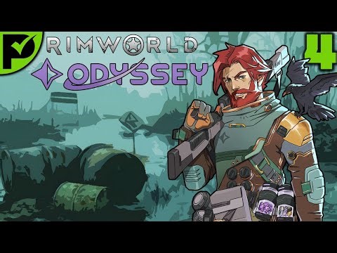 We've got a Squad! - Rimworld Odyssey Ep. 4 [Rimworld Randy Random 500%]