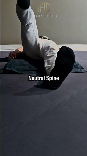 Laying Hip Internal Rotation Test