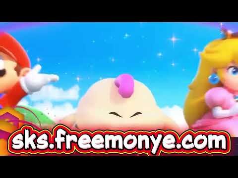 🎁 100% Working FREE Nintendo Gift Cards 🔑⚡