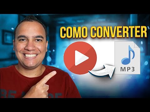 Como CONVERTER VÍDEO para MP3 (PASSO A PASSO)