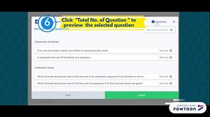Hi there, Quipper Teachers! Did you know you can already import questions from our Quipper content to your own QCreate courses? Watch the video tutorial below for a step-by-step guide on how to use our latest QCreate feature update.  | Quipper | Facebook