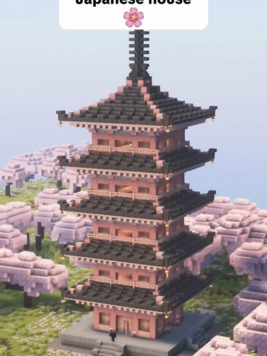 Minecraft Japanese House: Build Your Dream Home!