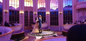 1.5K views · 26 reactions | One of the most AMAZING rides we have ever done anywhere! Enchanted Tale of Beauty and the Beast - Tokyo Disneyland 2023 Come with us in our giant tea-cup! The ride is a 100% immersive experience and the lead-up is amazing. Visit Bell and The Beast in their castle. If you can we recommend to ride twice once at night if you can, they pump out eerie fog. Direct Link https://www.tokyodisneyresort.jp/.../attraction/detail/197/ | DisneyFamilyMadness | Facebook