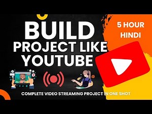 ✅Build streaming app using spring boot in one shot