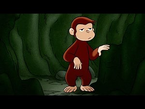 オバケ怖い 🐵 おさるのジョージ