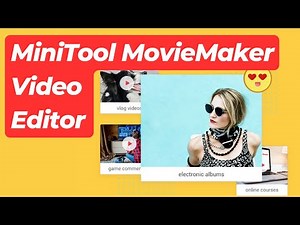 How to Edit Videos Like a Pro with MiniTool MovieMaker | Step-by-Step Guide