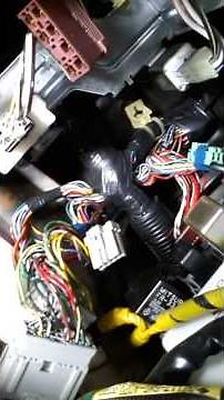 1997 Honda Odyssey fuel pump relay location