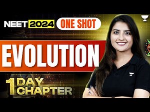 Evolution in One Shot | 1 Day 1 Chapter | 45 Days Crash Course | Seep Pahuja